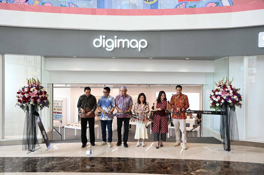 Digimap APP Emporium Pluit Mall