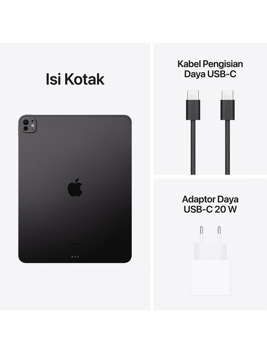 iPad Pro M4 11 Inch Standard Glass (2024)