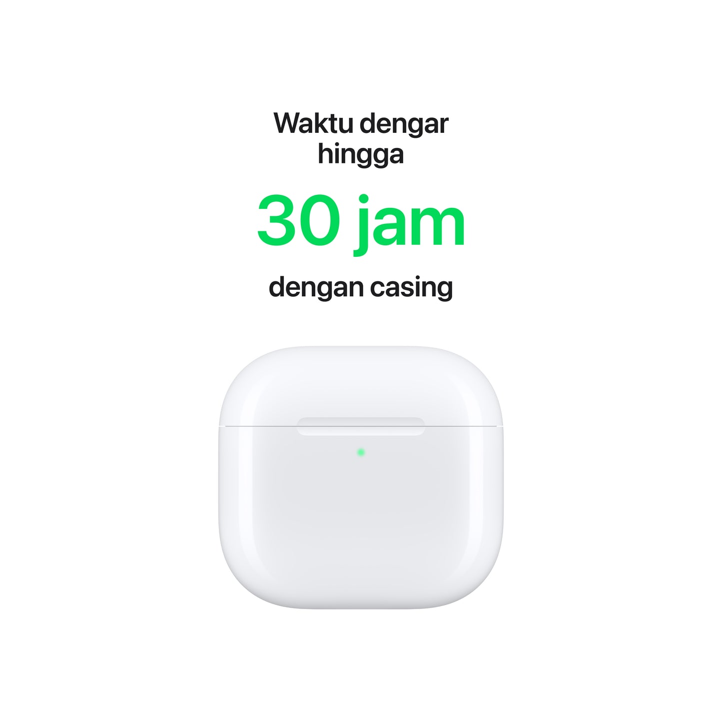 AirPods 4 (Active Noise Cancellation)