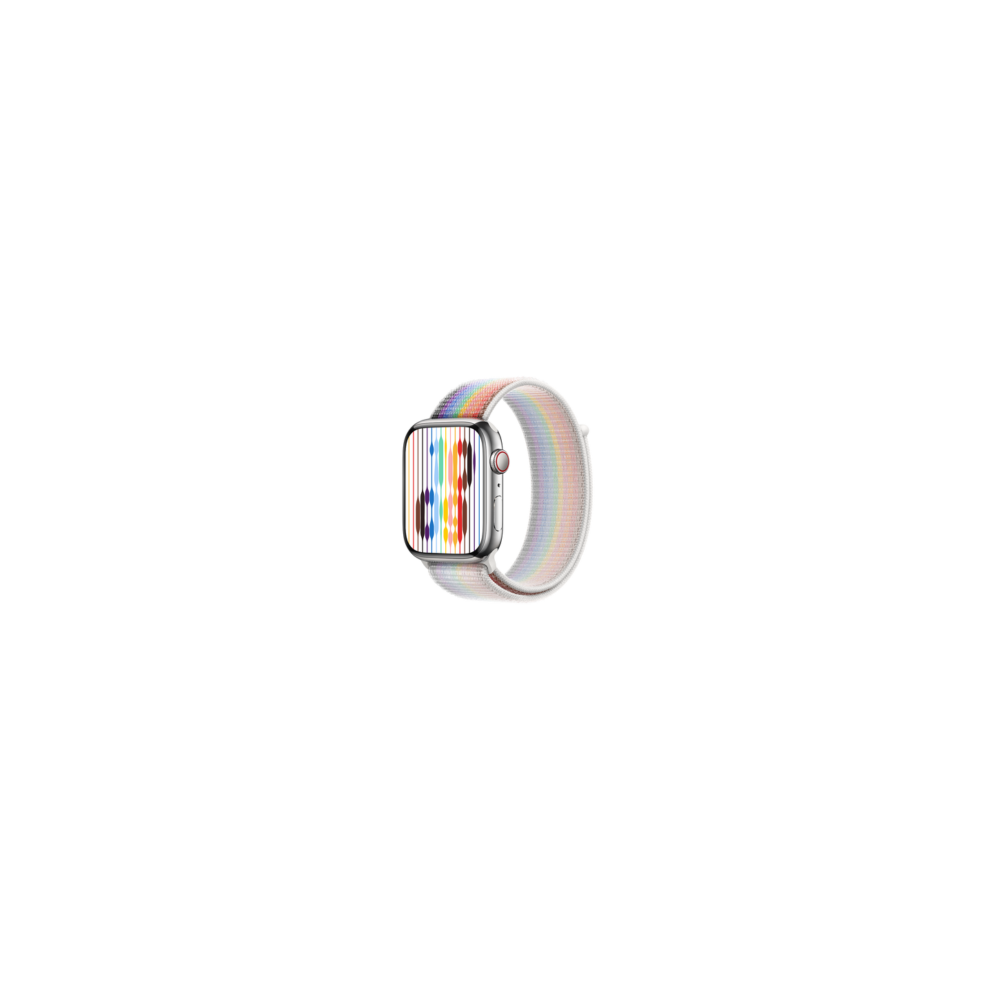 45mm Pride Edition Sport Loop