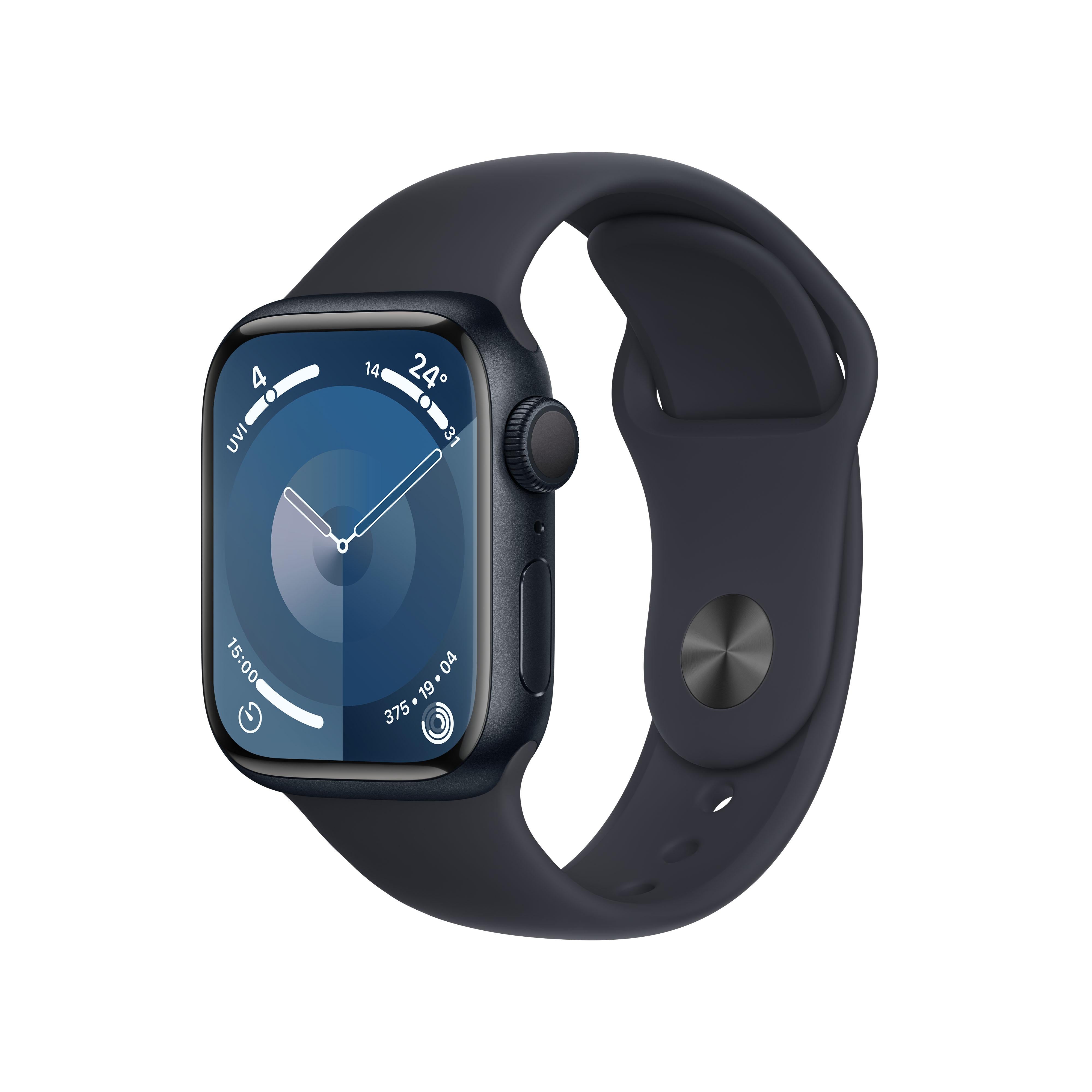Price Apple Watch 44 M Apple Watch Series GPS 41mm Midnight