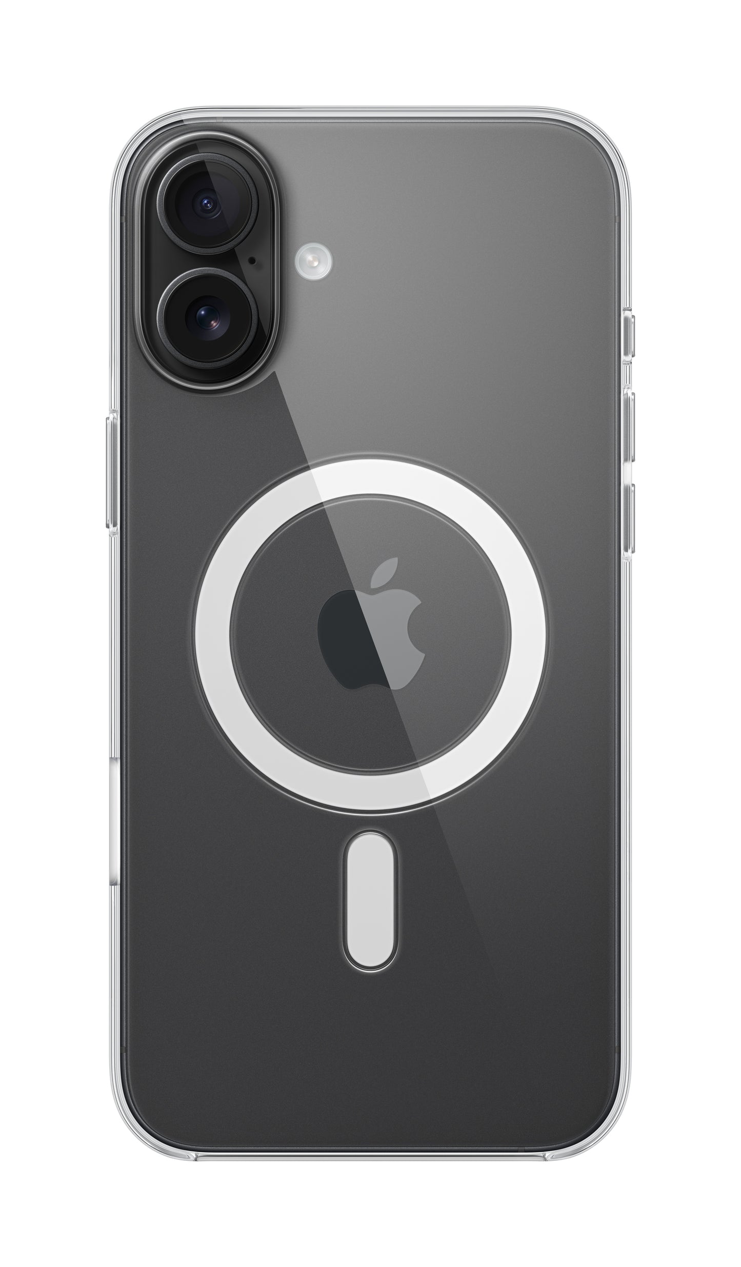 iPhone 16 Plus Clear Case