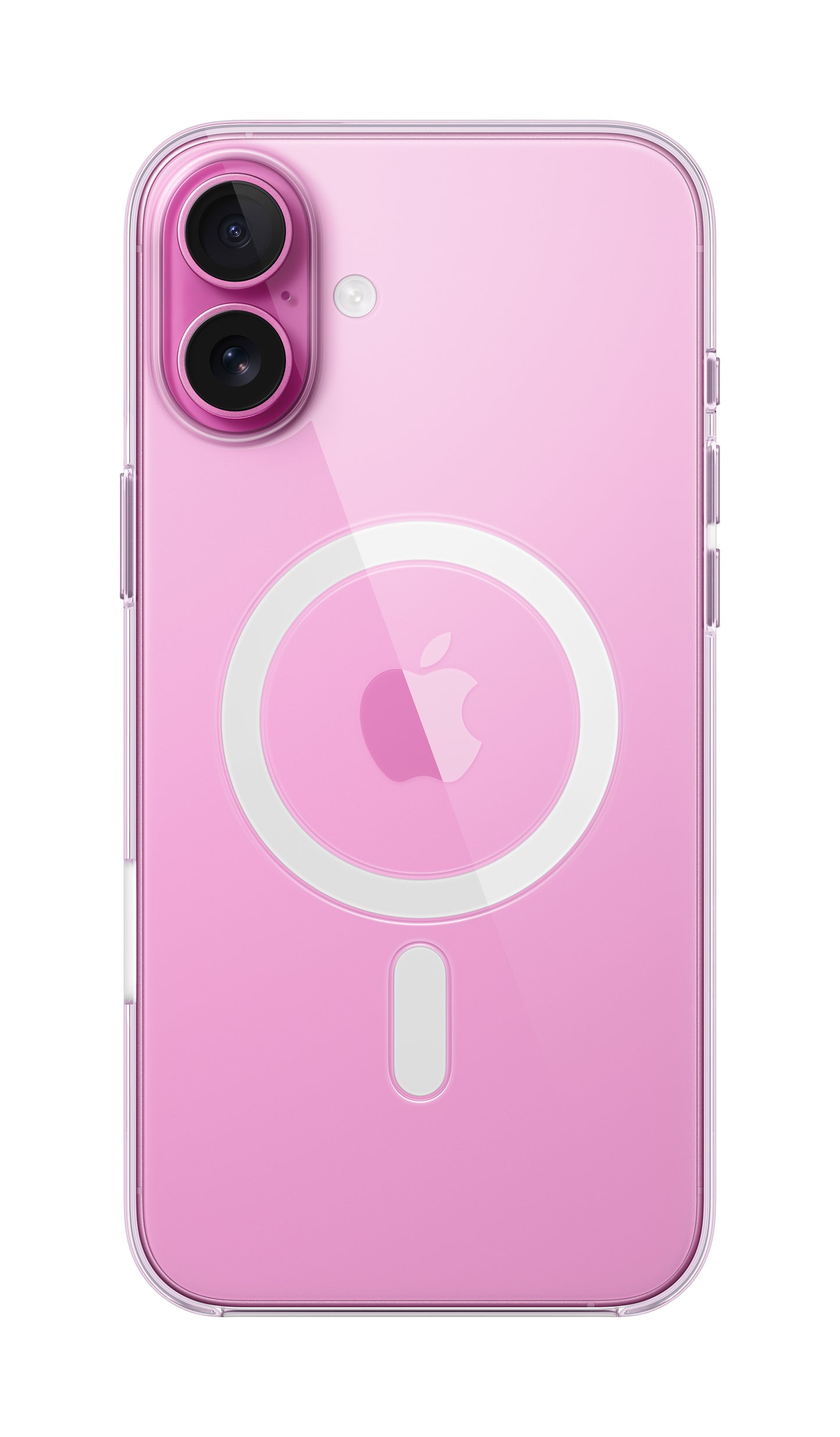 iPhone 16 Plus Clear Case