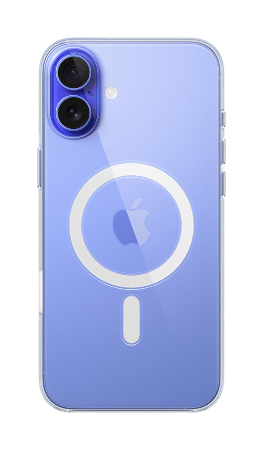 iPhone 16 Plus Clear Case