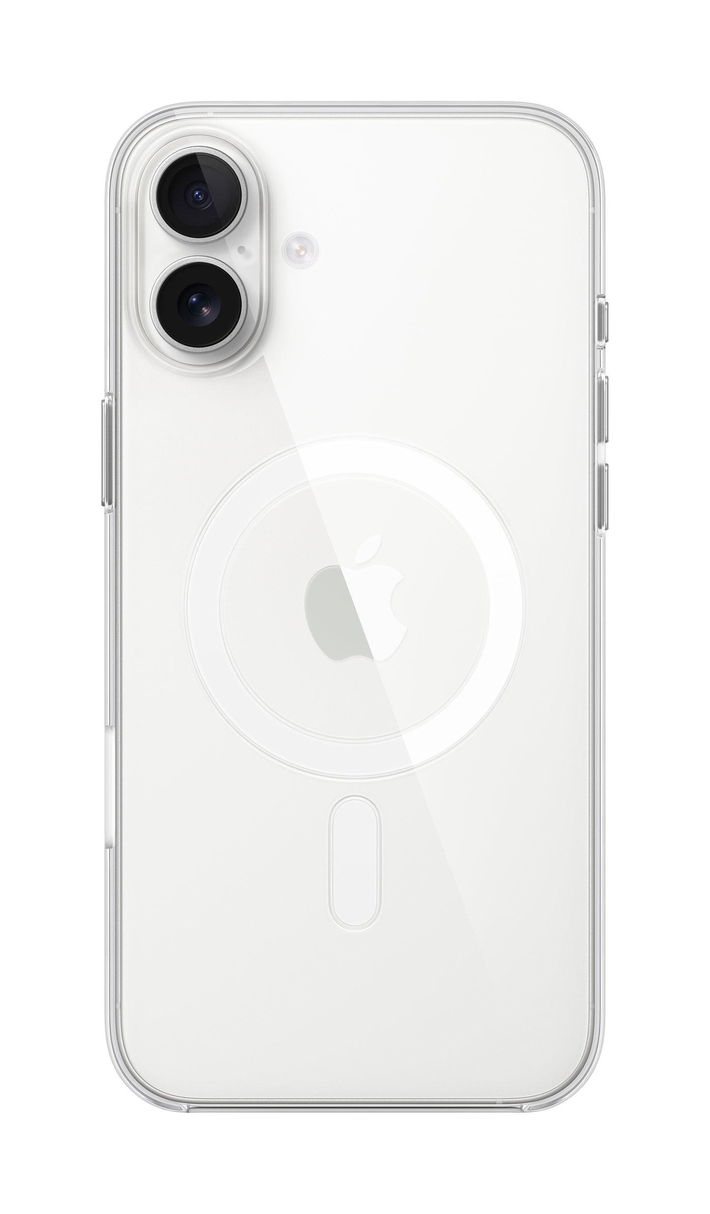 iPhone 16 Plus Clear Case