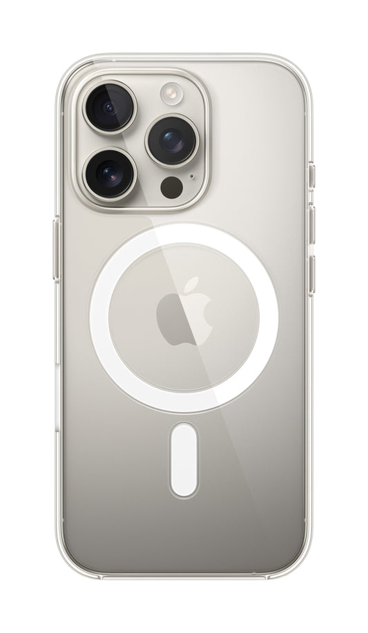 iPhone 16 Pro Max Clear Case