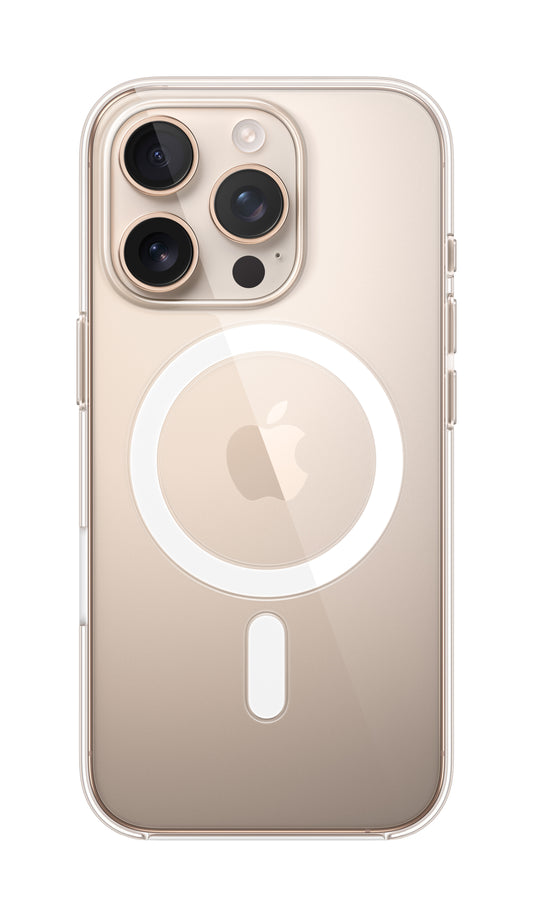 iPhone 16 Pro Clear Case