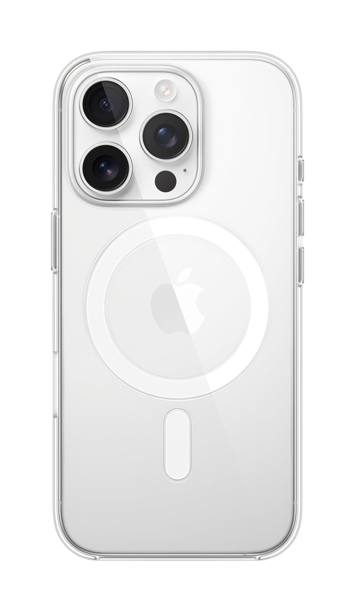 iPhone 16 Pro Max Clear Case