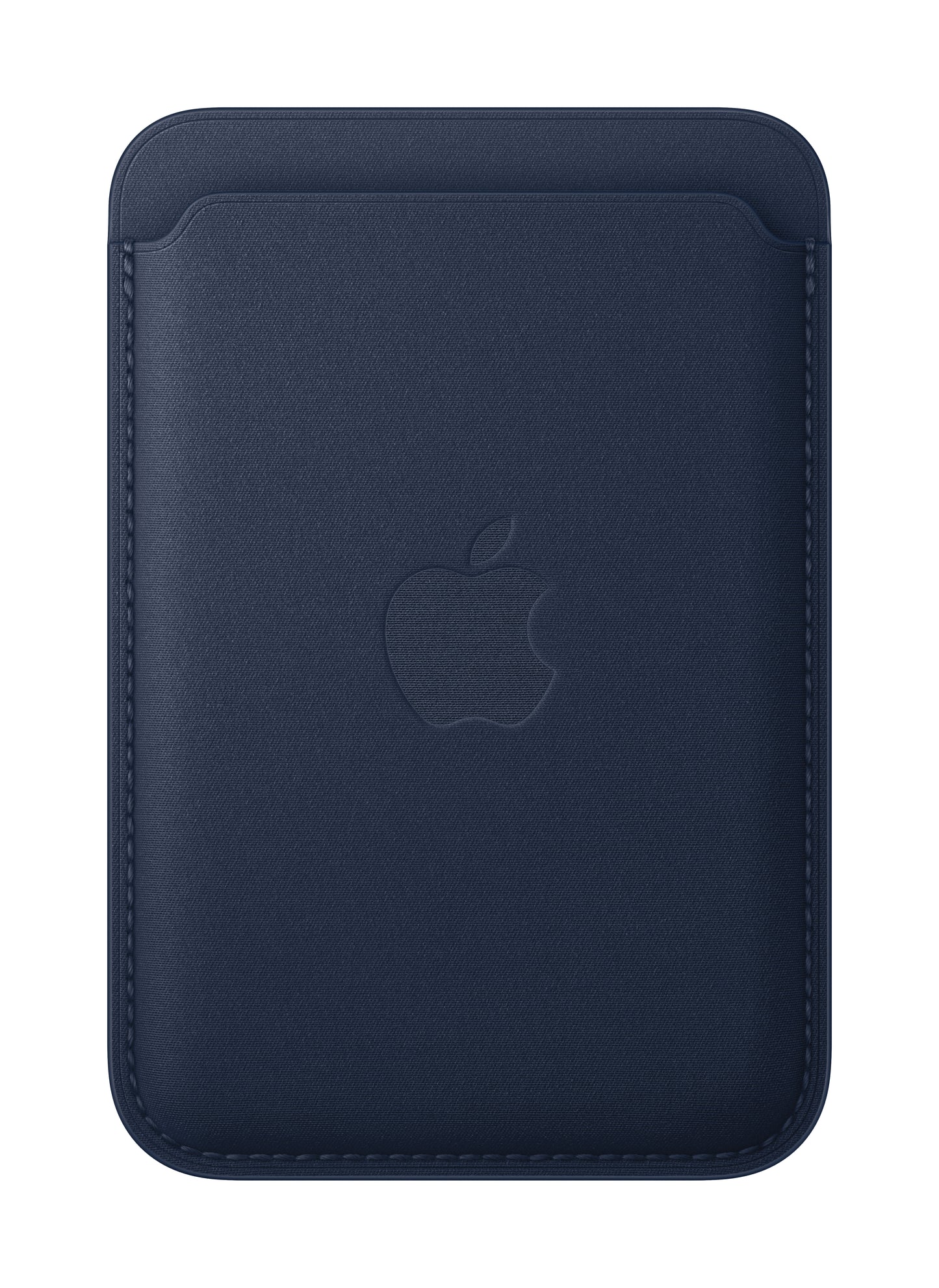 iPhone Finewoven Wallet Deep Blue