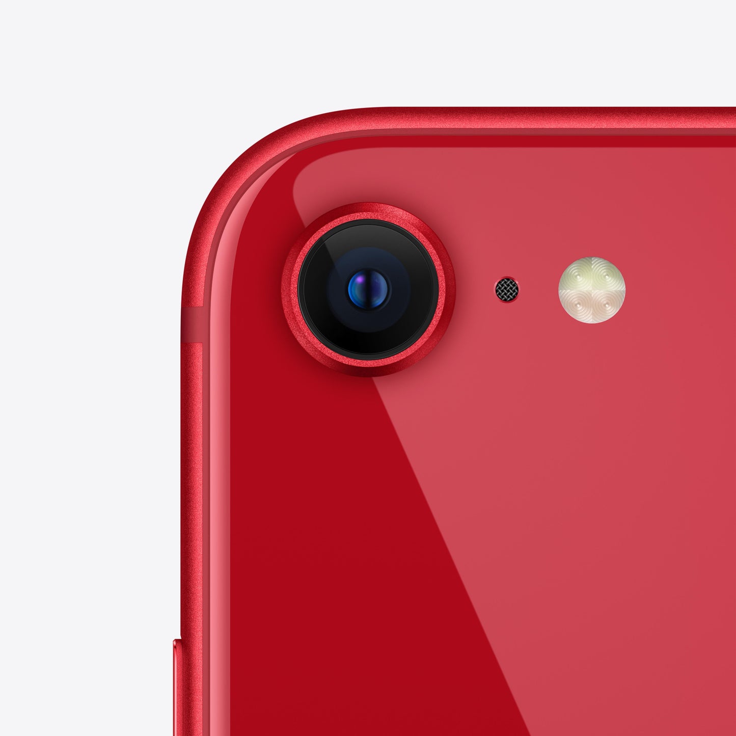iPhone SE (3rd generation) 64GB (PRODUCT)RED