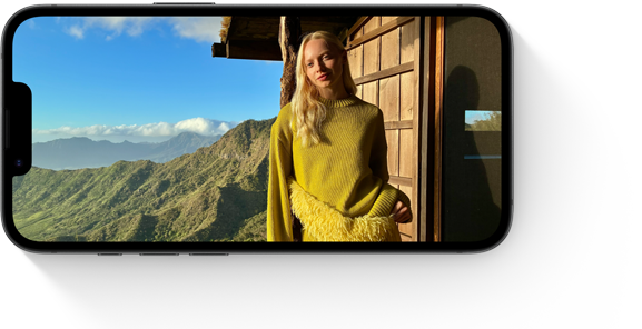 iPhone 17e, eksterior depan, layar Super Retina XDR