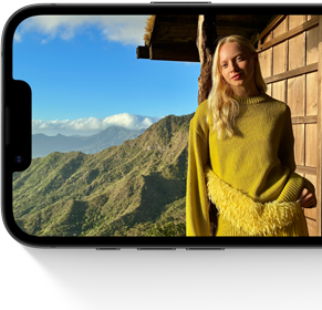 iPhone 17e, eksterior depan, layar Super Retina XDR