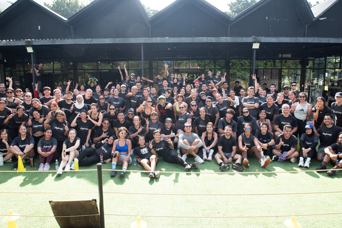Digimap Get Active 2025