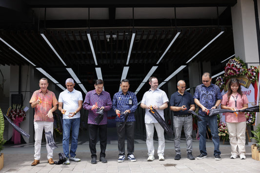 Grand Opening IMAGINARIA Digimap Sunset Road Bali