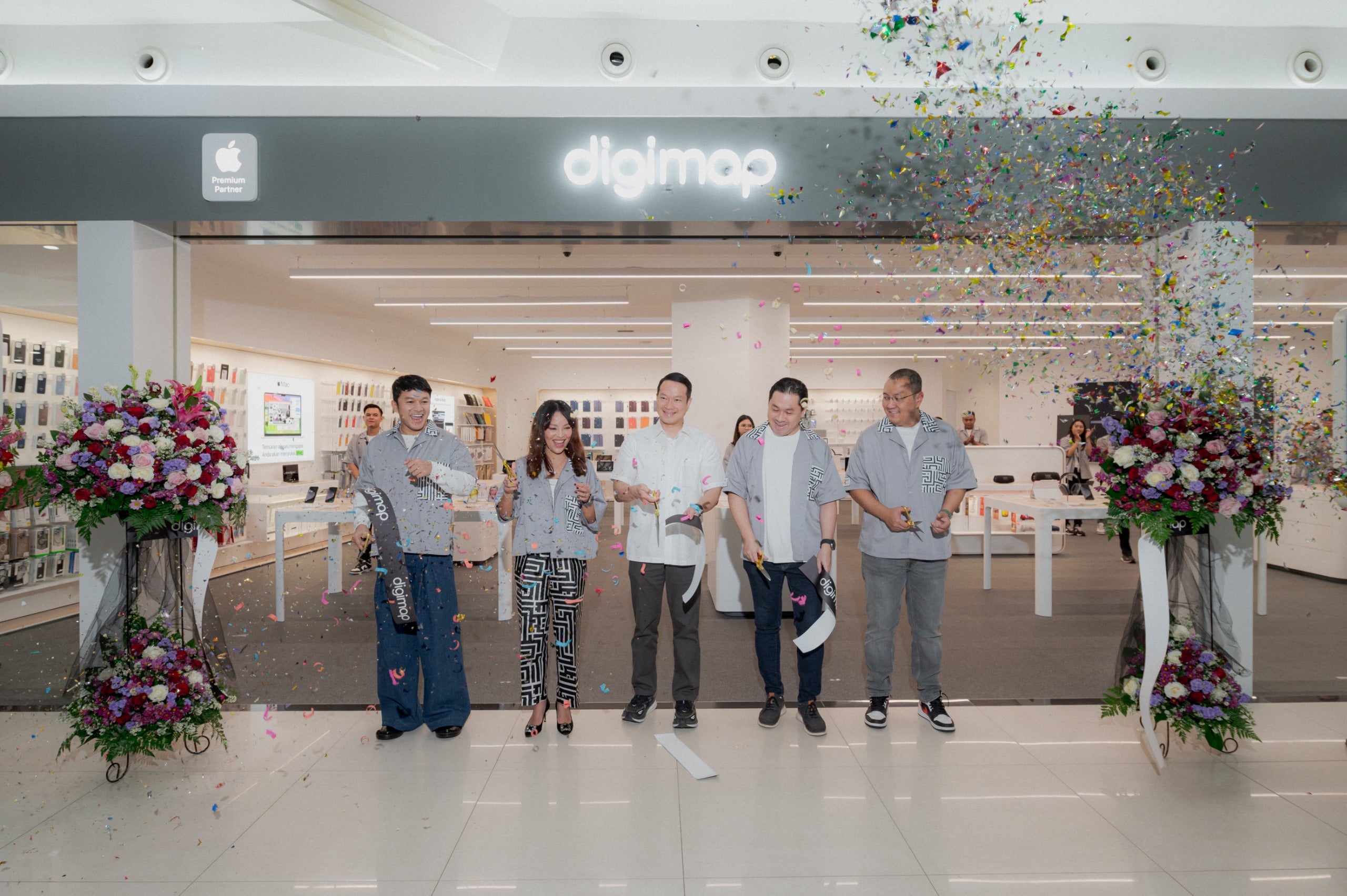 Digimap APP Supermal Karawaci – Digimap Indonesia