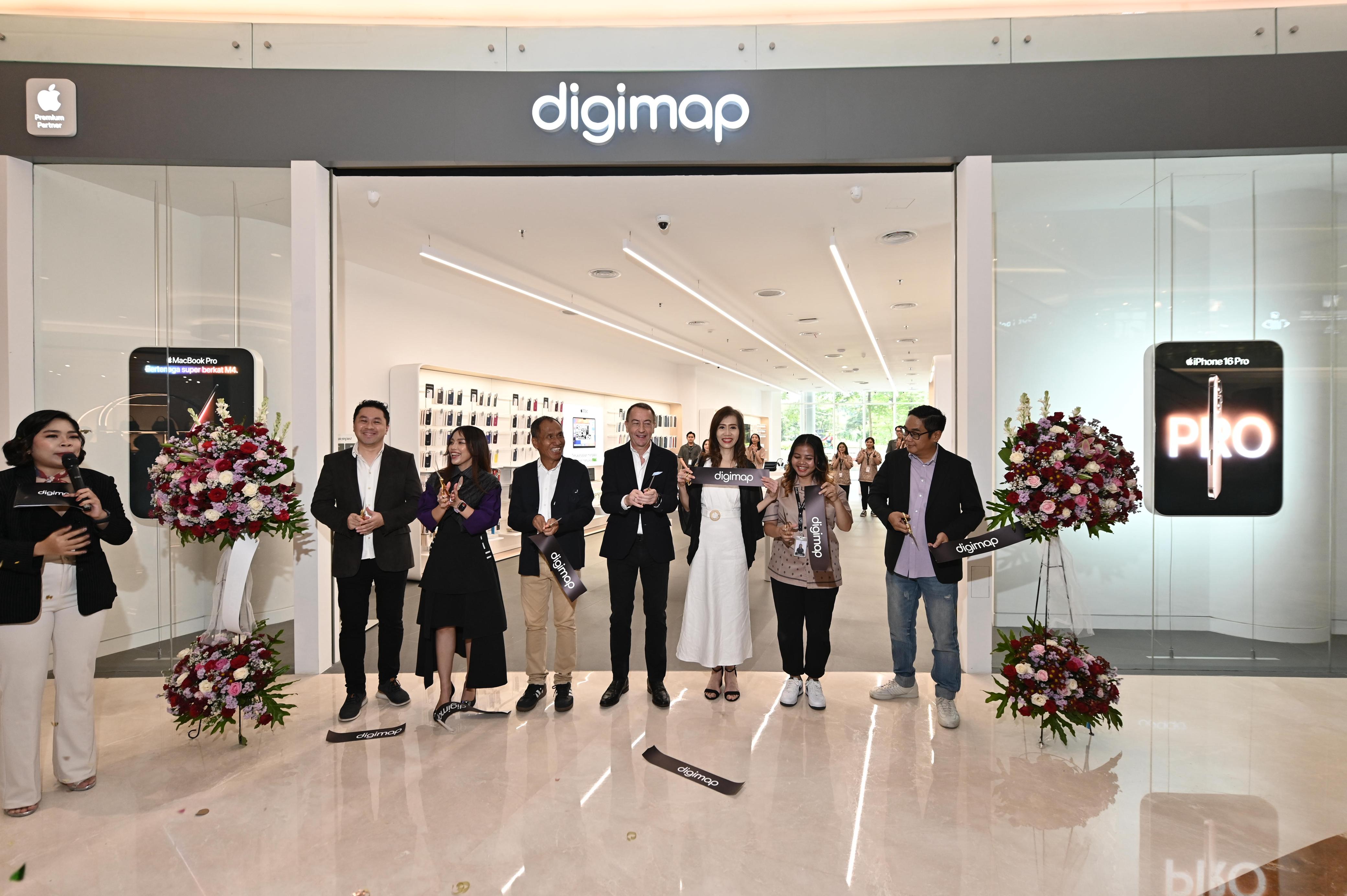 Digimap APP Ciputra World Surabaya – Digimap Indonesia
