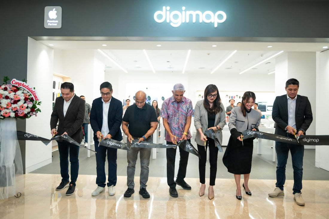 Digimap APP Grand indonesia
