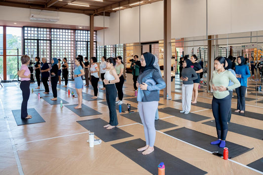 Digimap Get Active - Pilates