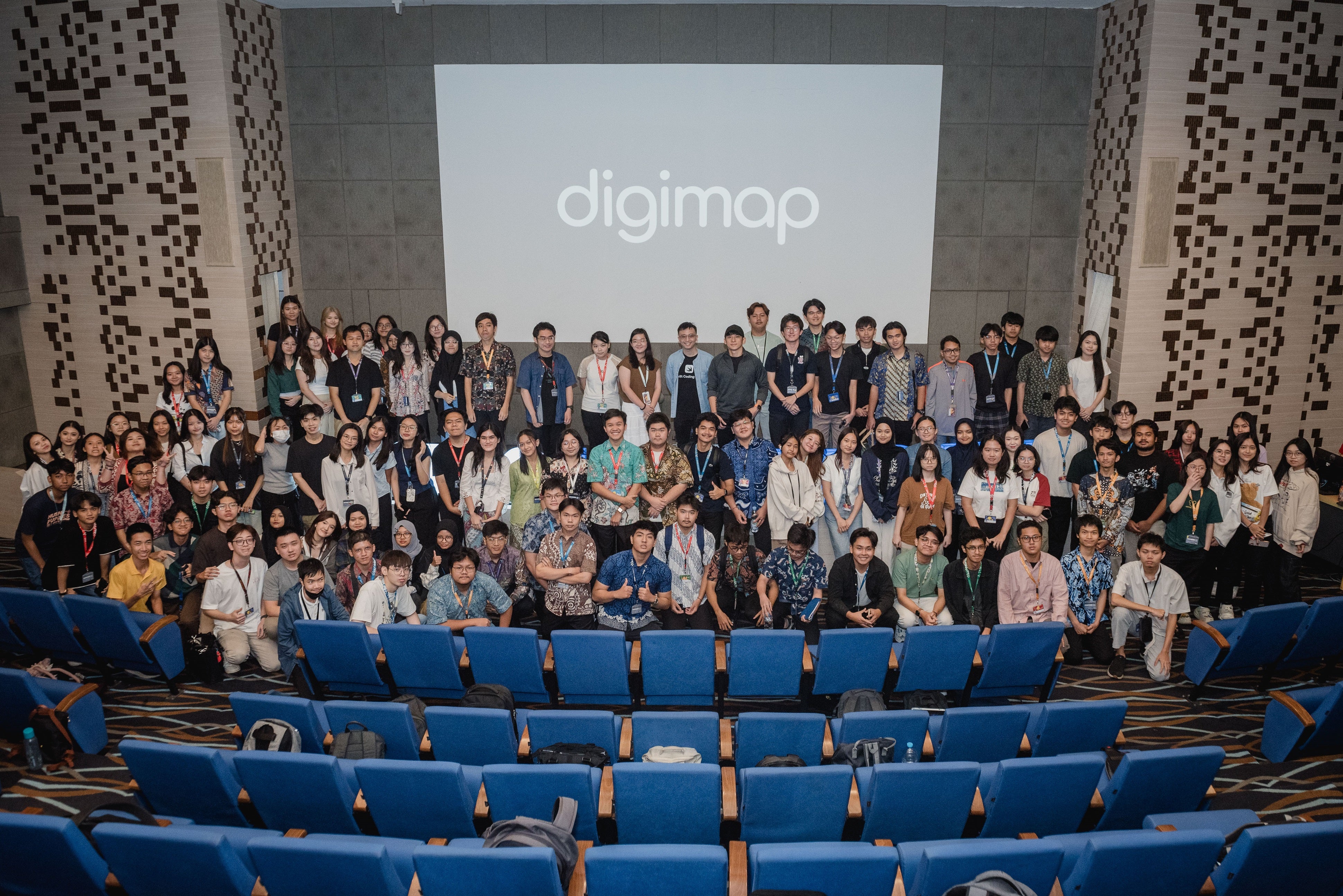 Digimap Goes To Campus – Digimap Indonesia