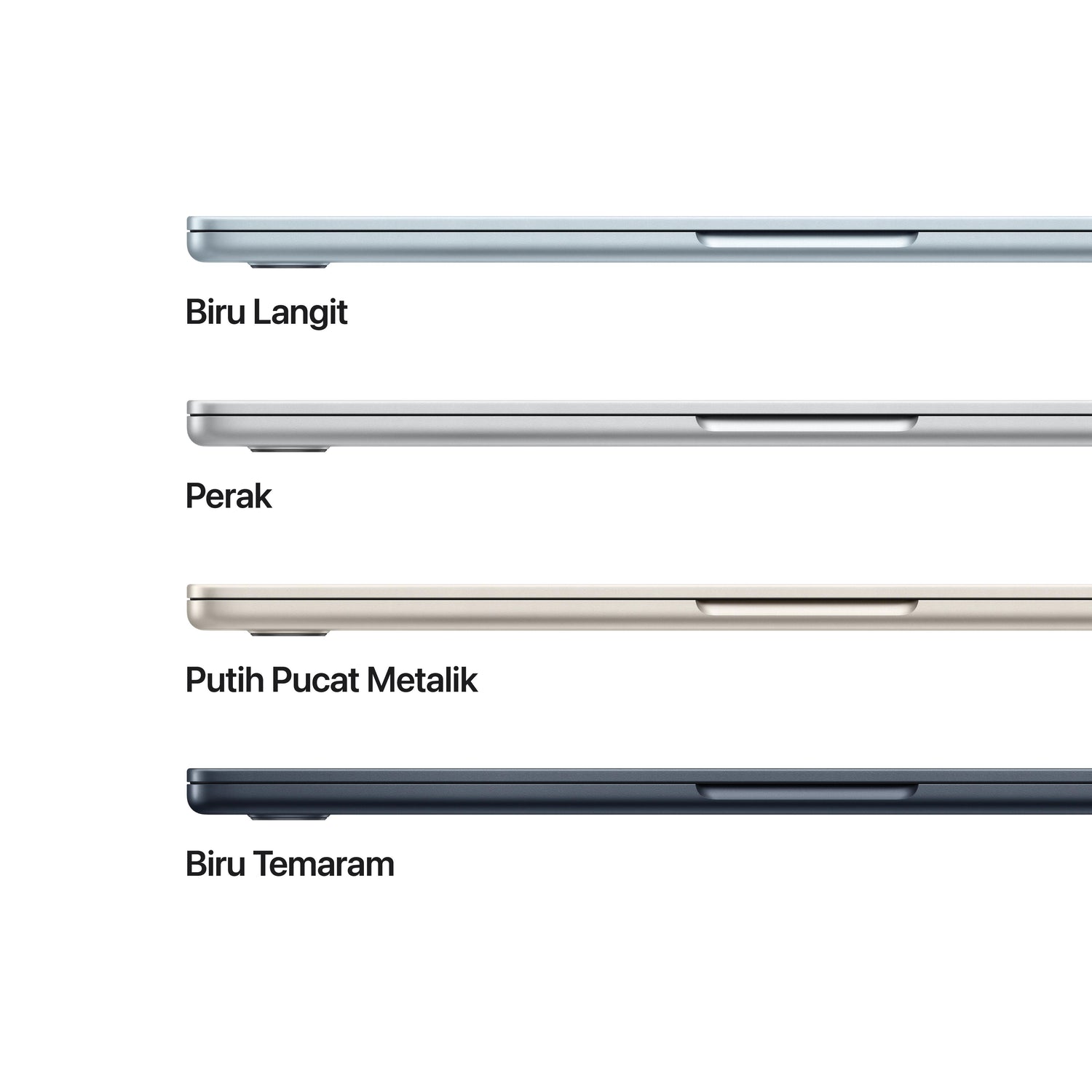 MacBook Air 13-inch M4 foto 4