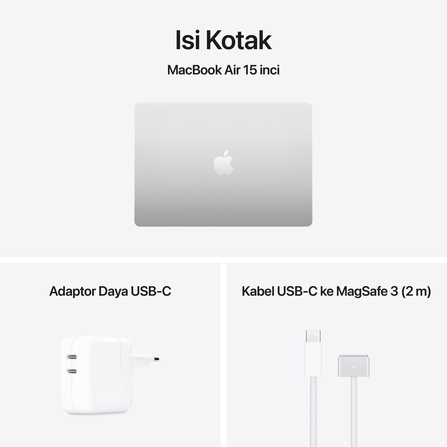 15-inch MacBook Air M5