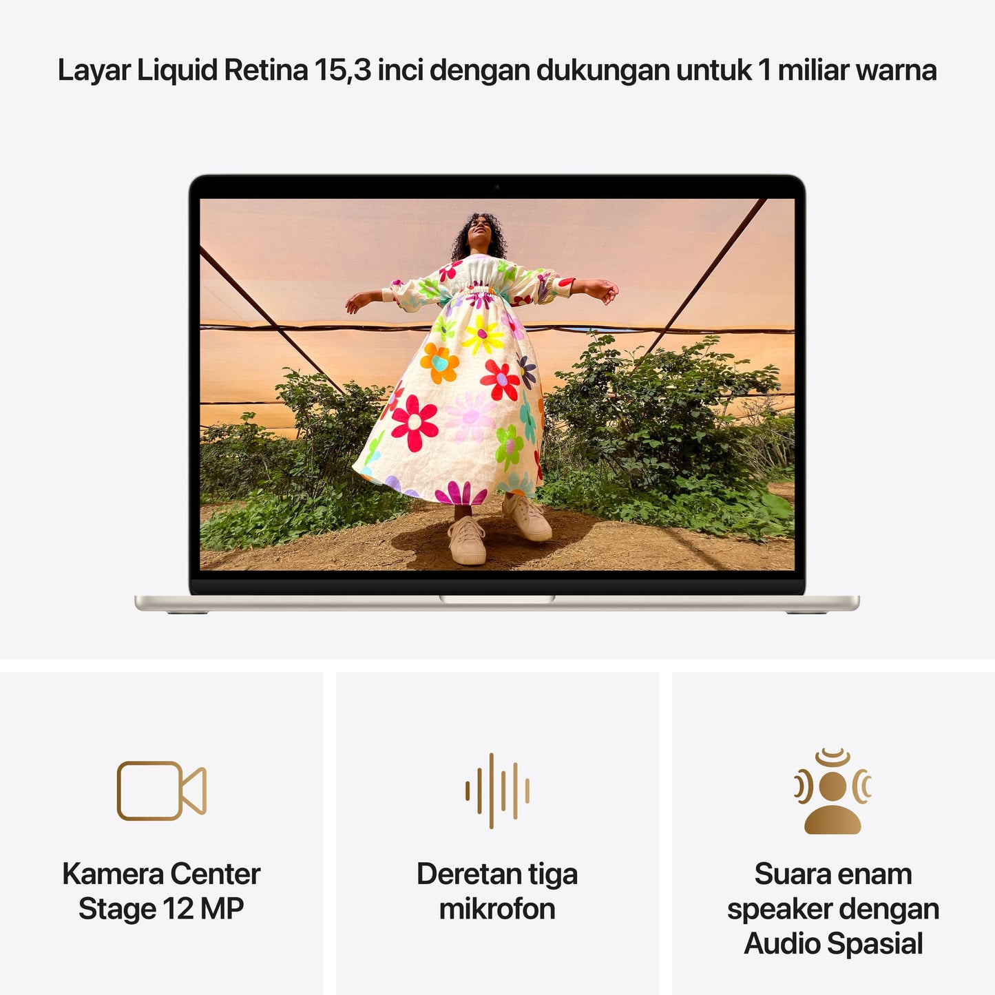 15-inch MacBook Air M5