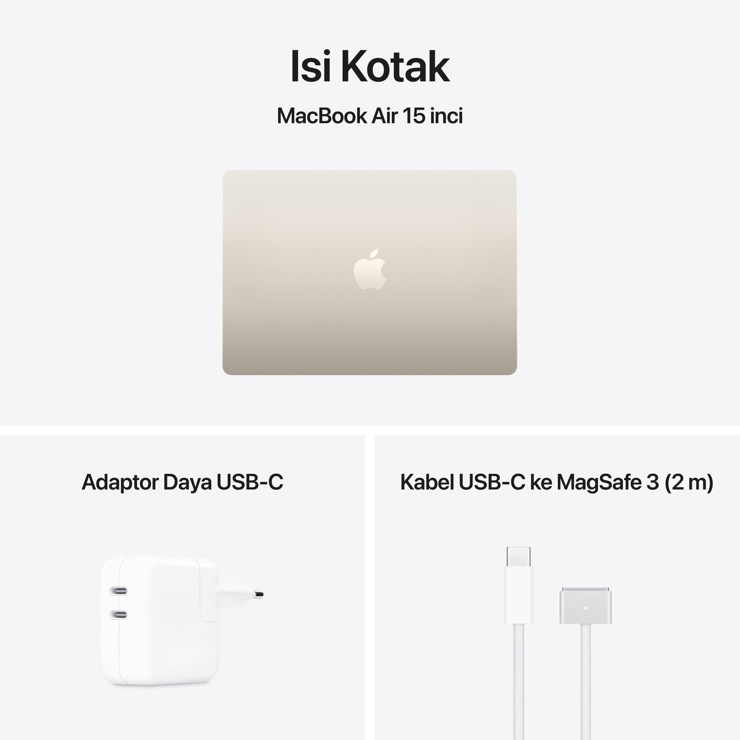 15-inch MacBook Air M5