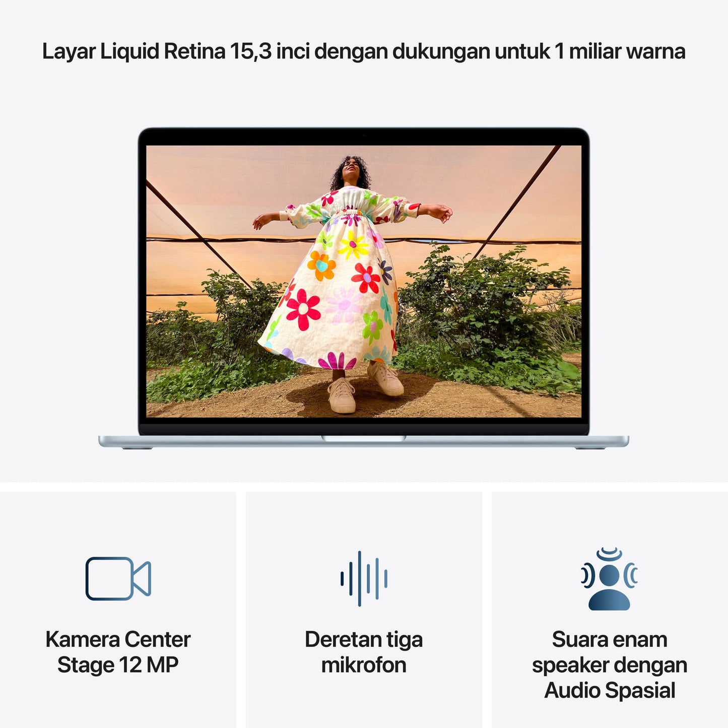 15-inch MacBook Air M5