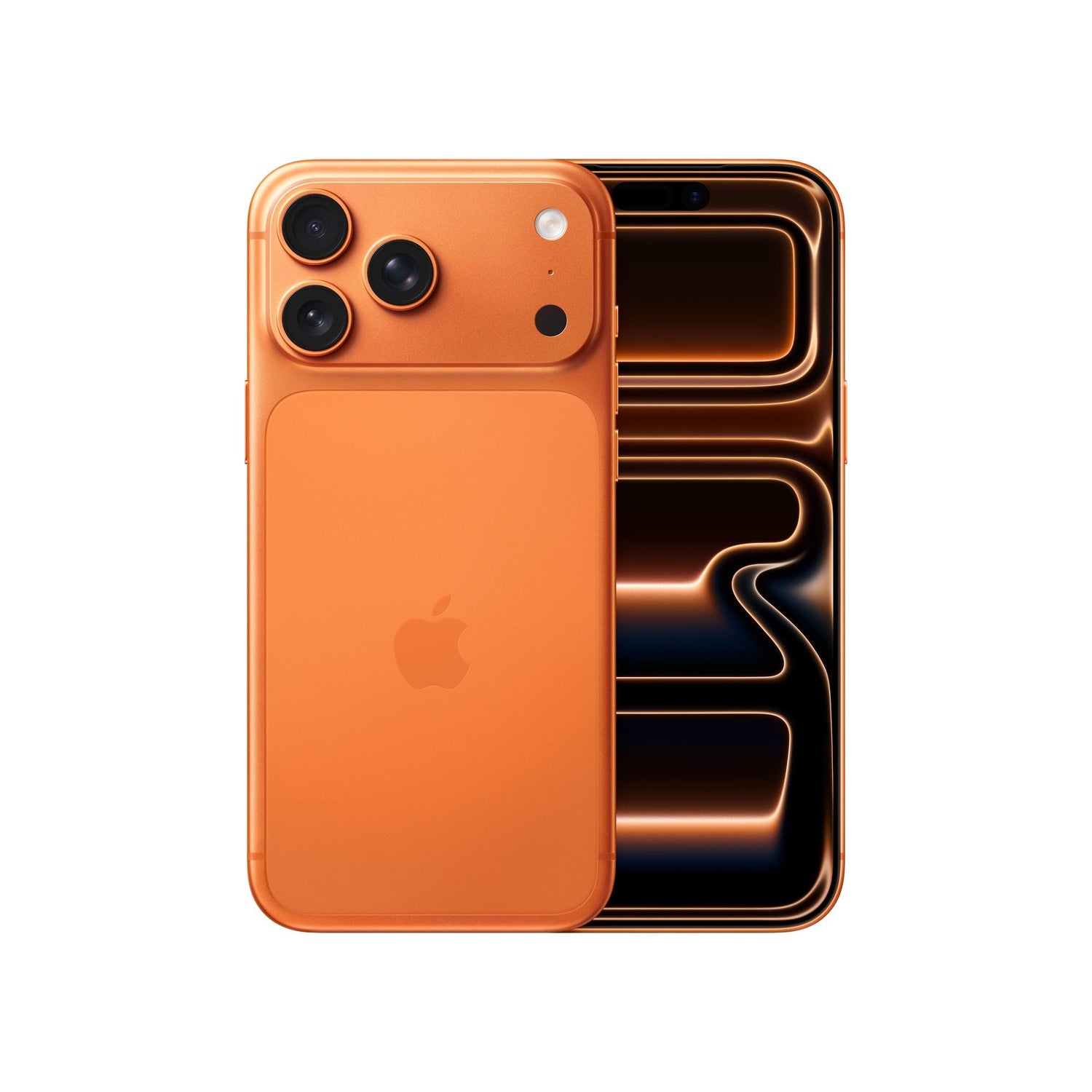 iPhone 17 Pro Max tampak produk