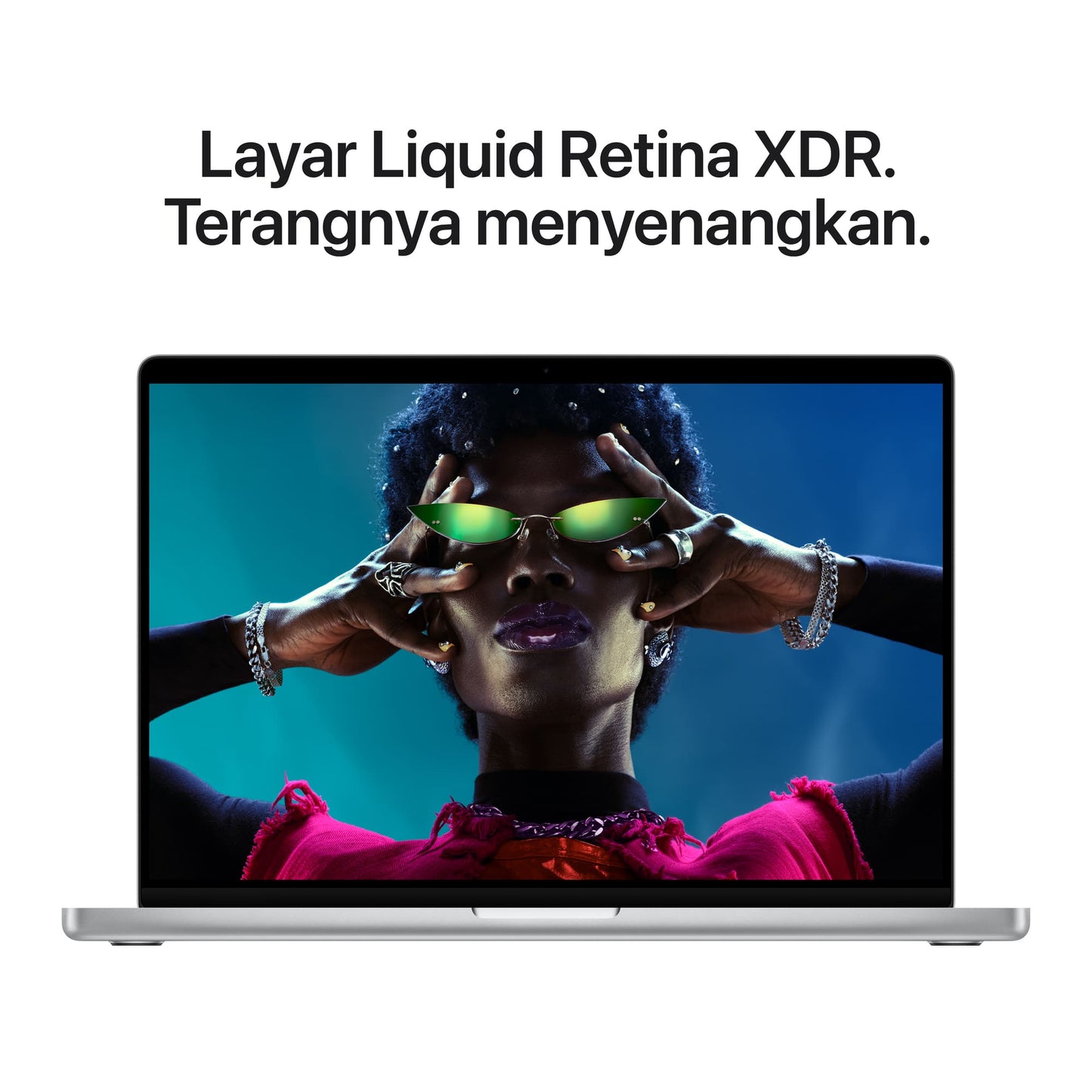 16-inch MacBook Pro M5 Pro