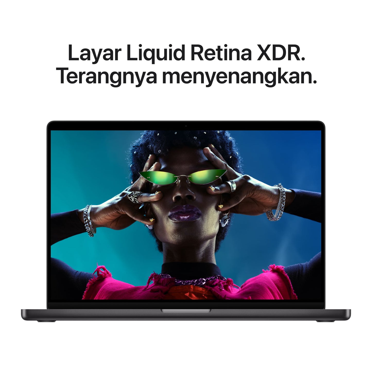 16-inch MacBook Pro M5 Pro