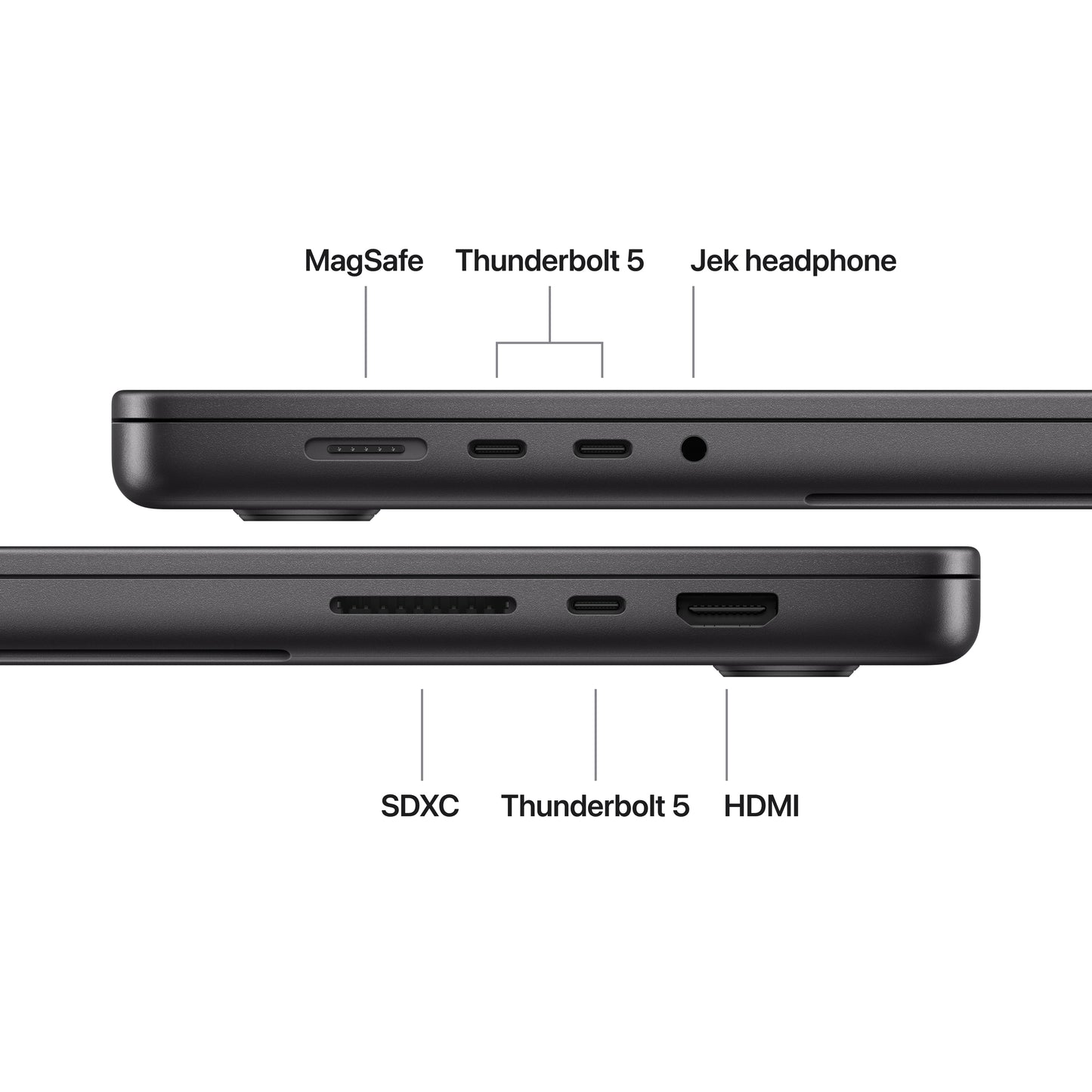 16-inch MacBook Pro M5 Pro