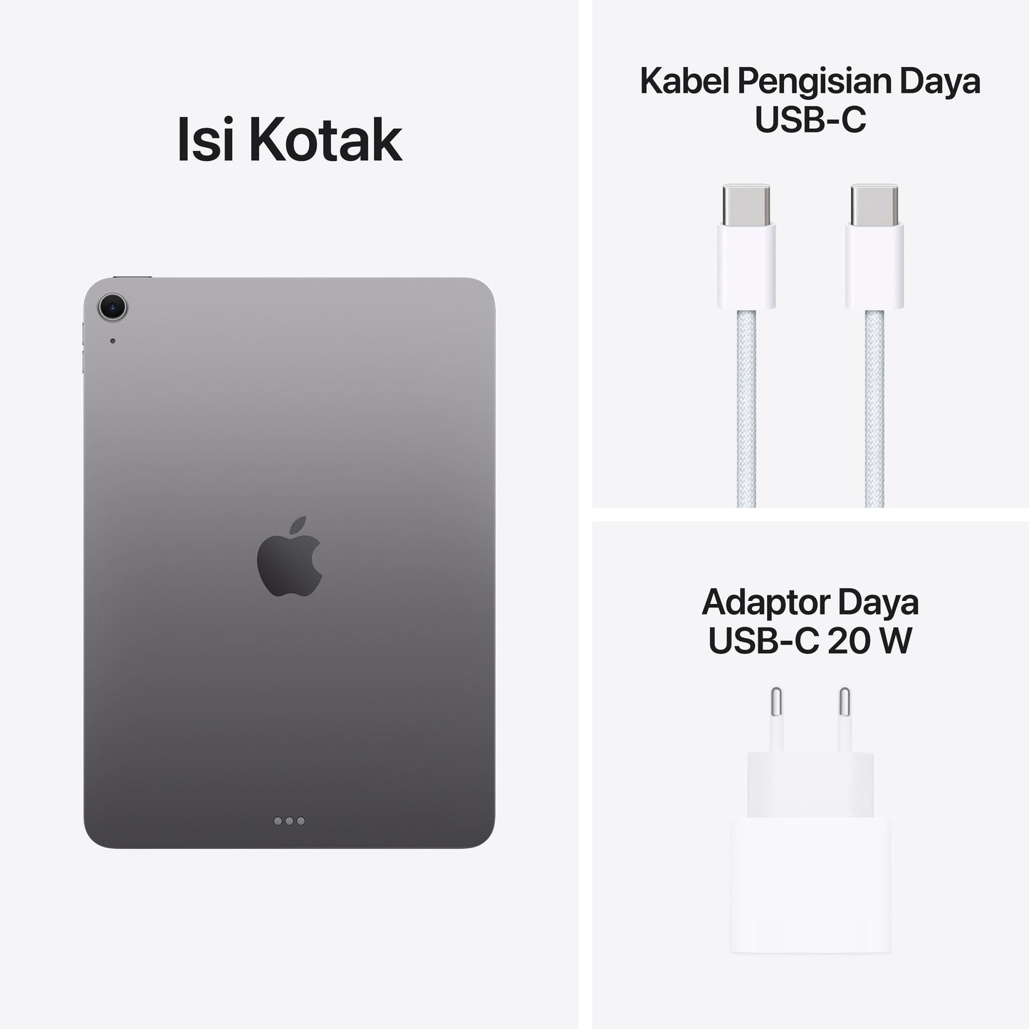 iPad Air 11-inch M4 Wi-Fi
