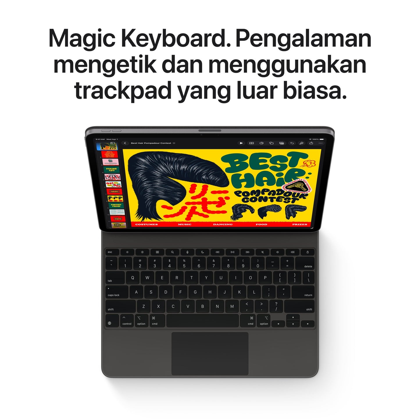 iPad Air 13-inch M4 Wi-Fi