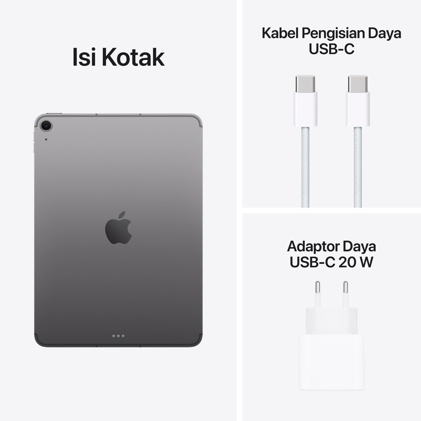 iPad Air 11-inch M4 Wi-Fi + Cellular