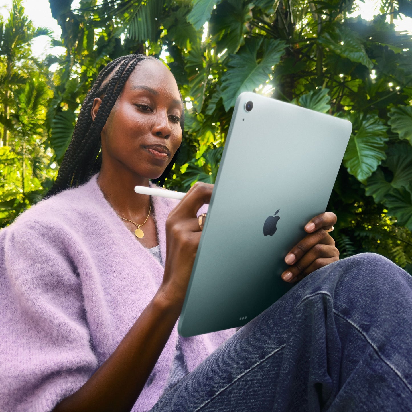 iPad Air 13-inch M4 Wi-Fi + Cellular
