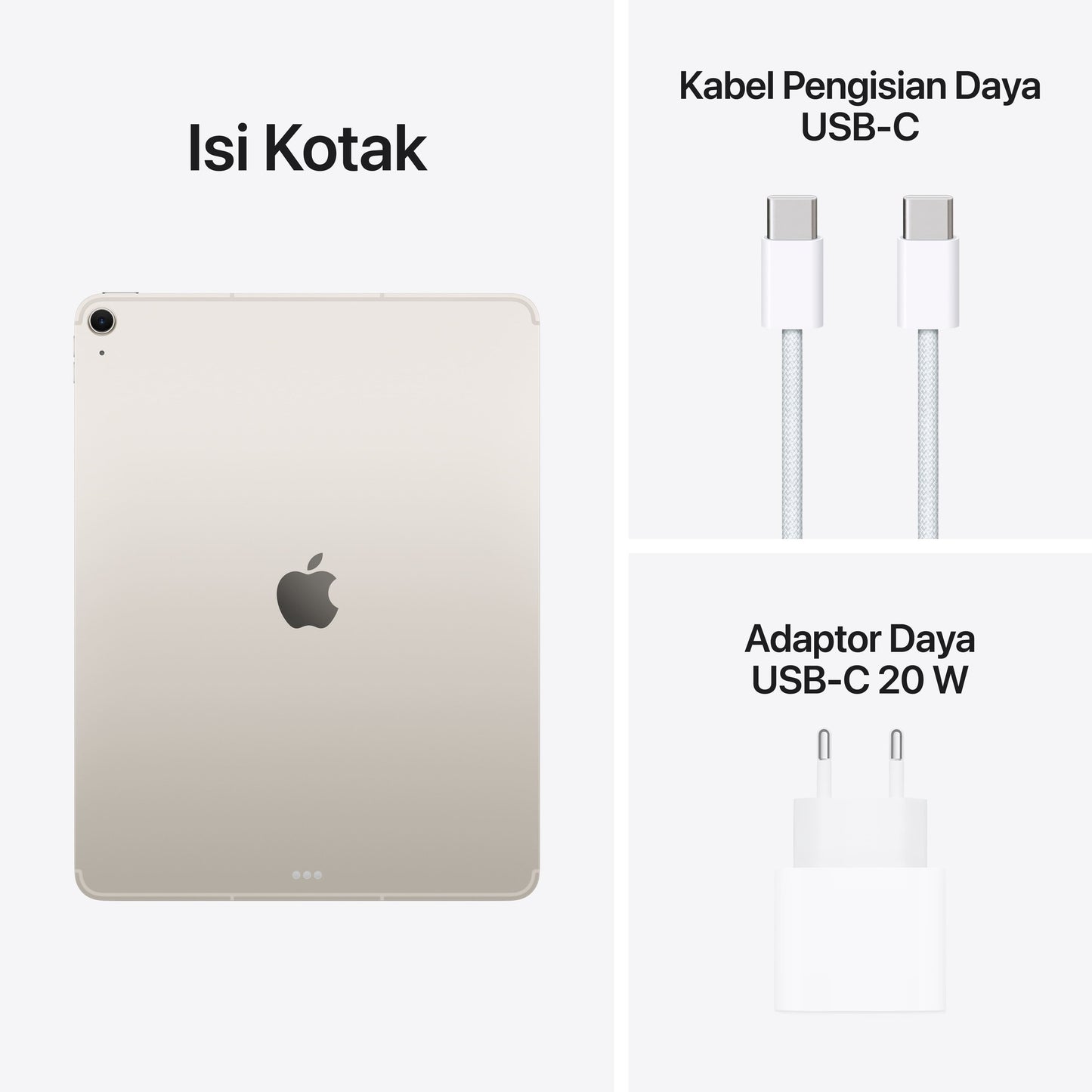 iPad Air 13-inch M4 Wi-Fi + Cellular
