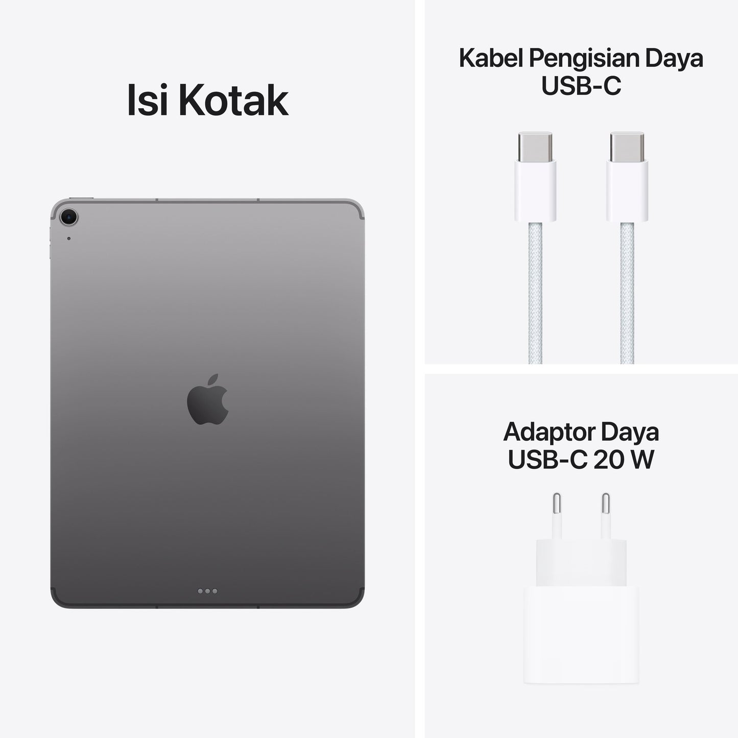 iPad Air 13-inch M4 Wi-Fi + Cellular