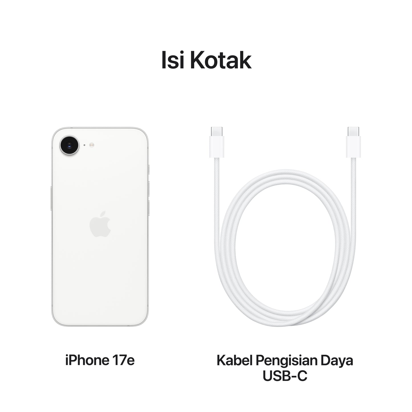 iPhone 17e