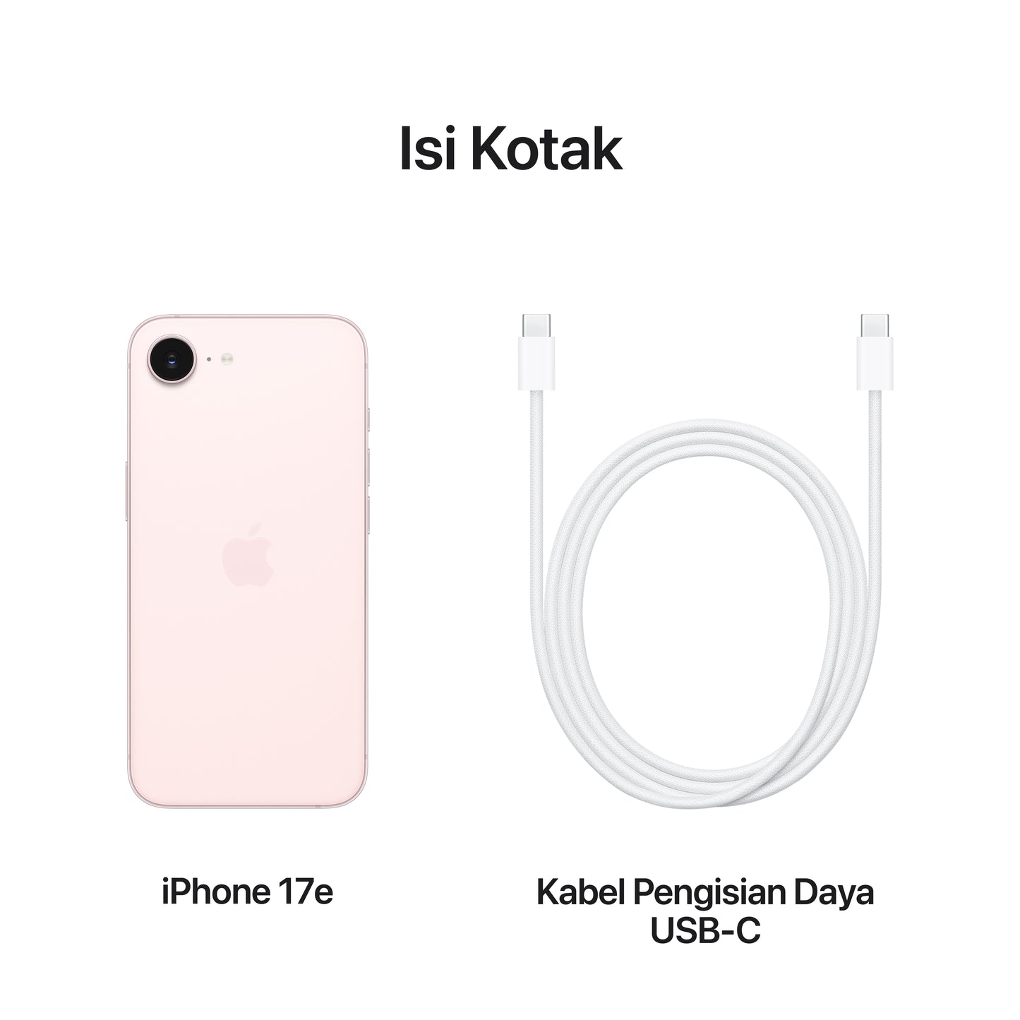 iPhone 17e