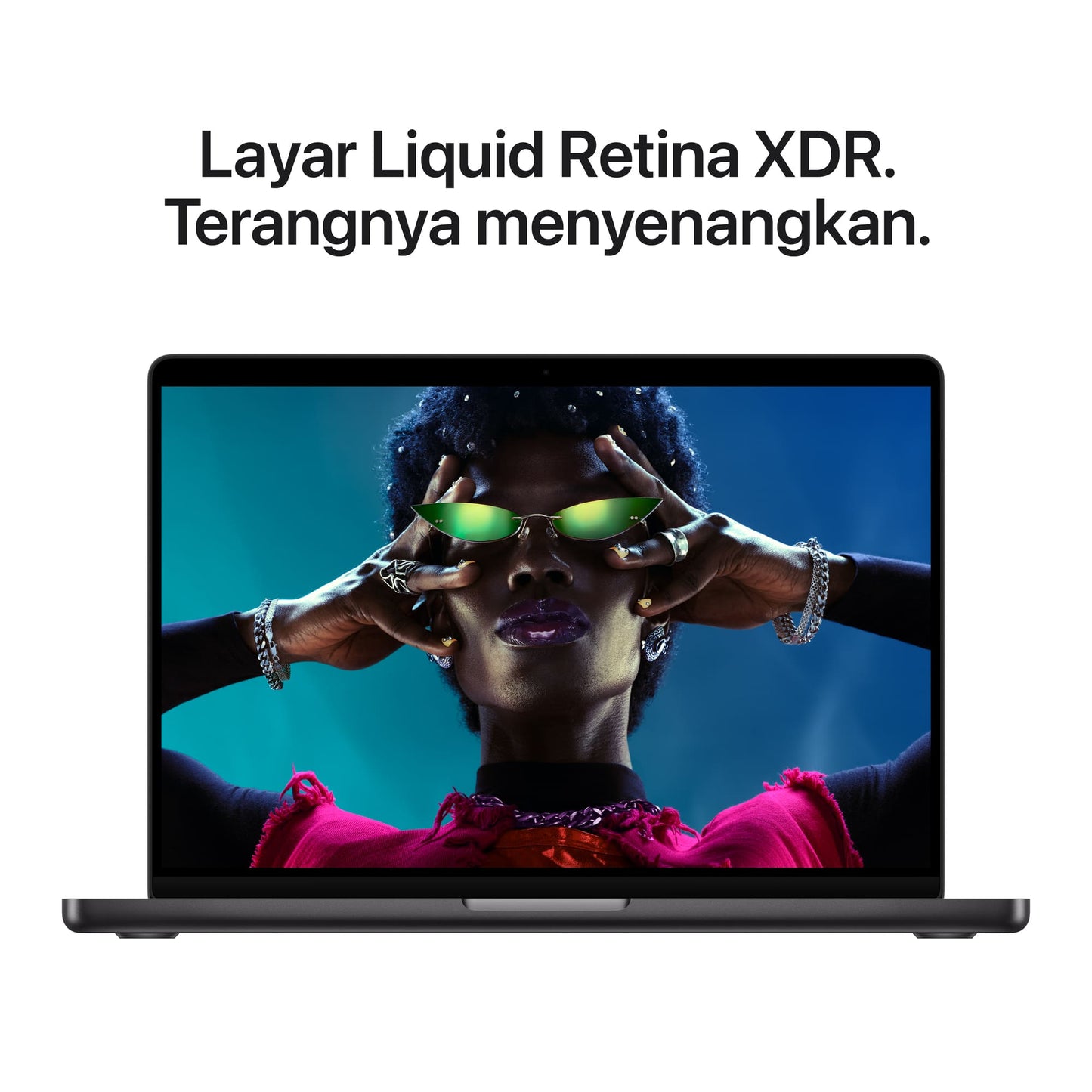 14-inch MacBook Pro M5 Pro