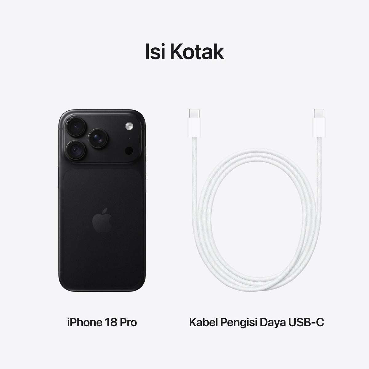 Apple iPhone 18 Pro