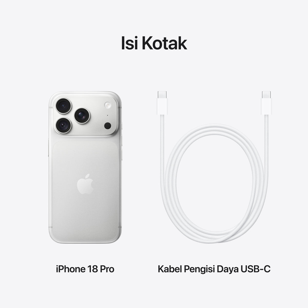 Apple iPhone 18 Pro