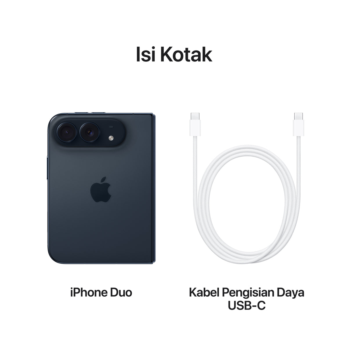Apple iPhone Duo
