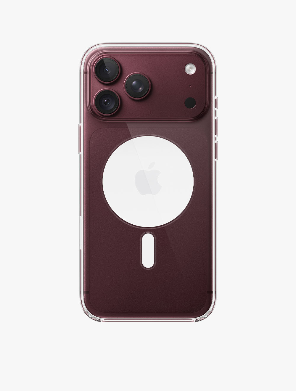 Iphone 18 Pro Max Clear Case