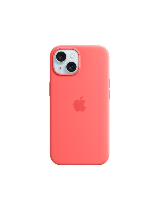 iPhone 15 Silicone with Magsafe