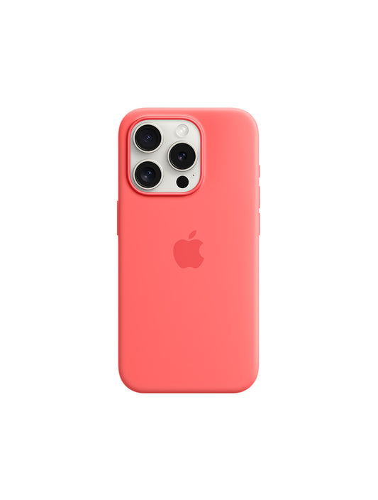iPhone 15 Pro Silicone with Magsafe