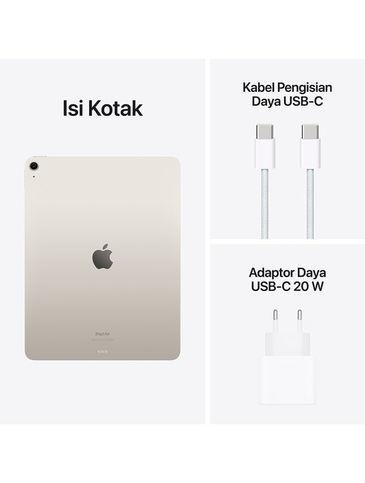 iPad Air M2 13 Inch (2024)