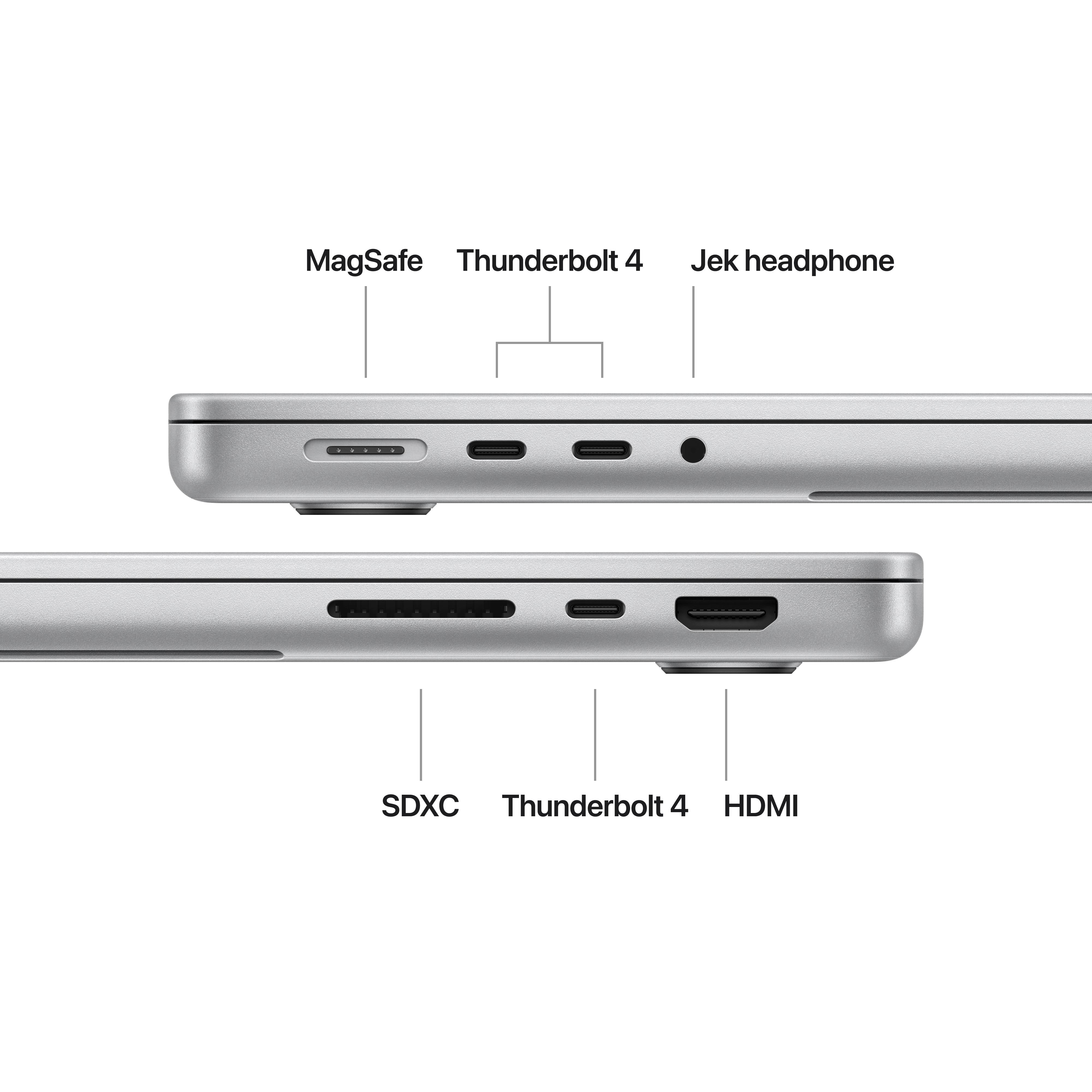 14 inch Macbook Pro M4 – Digimap Indonesia