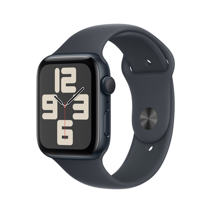 Series Apple Mobile Watch Price 2024 Apple Watch SE 44 Mm Midnight